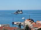 Atemberaubende Meerblick-Wohnung, 5 Minuten zum Strand