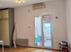 Wohnung in Petrovac 36 m2 mit einem Schlafzimmer mit Meerblick