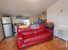 Wohnung in Petrovac 36 m2 mit einem Schlafzimmer mit Meerblick
