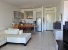 Luxus und Meerblick 54 m2 Wohnung in Petrovac mit Pool und Parkplatz