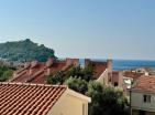 Moderne Wohnung mit Meerblick in Petrovac mit Garagenparkplatz