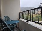 Traumküsten 42 m2 Wohnung in Bečići neu und möbliert