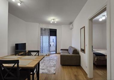 Wohnung in Becici