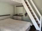 Luxuriöse 64 m2 große Wohnung in Petrovac mit Meerblick und Poolzugang