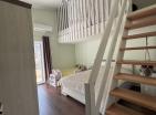 Luxuriöse 64 m2 große Wohnung in Petrovac mit Meerblick und Poolzugang