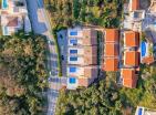 Gemütliche 46 m2 Wohnung in Reževići mit 20 m2 privater Terrasse