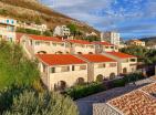 Gemütliche 46 m2 Wohnung in Reževići mit 20 m2 privater Terrasse