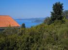 Luxuriöse 218 m lange Küstenvilla in Blizikuće mit Panoramablick und modernen Annehmlichkeiten