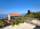 Luxuriöse 218 m lange Küstenvilla in Blizikuće mit Panoramablick und modernen Annehmlichkeiten