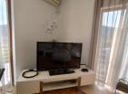 Atemberaubender Meerblick 124m2 Wohnung in Budva mit zwei Terrassen