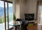 Atemberaubender Meerblick 124m2 Wohnung in Budva mit zwei Terrassen