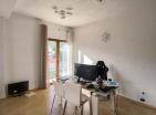 Atemberaubender Meerblick 124m2 Wohnung in Budva mit zwei Terrassen