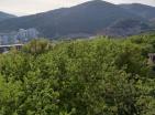 Atemberaubender Meerblick 124m2 Wohnung in Budva mit zwei Terrassen