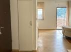 Atemberaubender Meerblick 124m2 Wohnung in Budva mit zwei Terrassen