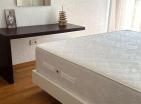 Atemberaubender Meerblick 124m2 Wohnung in Budva mit zwei Terrassen