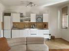 Atemberaubender Meerblick 124m2 Wohnung in Budva mit zwei Terrassen