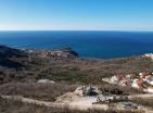 Grundstück in Blizikuće für Luxusvillen mit Blick auf die Adria: Investieren Sie jetzt ins Paradies