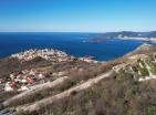 Grundstück in Blizikuće für Luxusvillen mit Blick auf die Adria: Investieren Sie jetzt ins Paradies