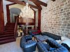 Historische Villa am Meer in Kamenari mit modernem Luxus und Privatstrand