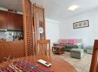 Traumwohnung von 54 m2 in Petrovac mit großer Terrasse in Petrovac