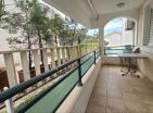 Traumwohnung von 54 m2 in Petrovac mit großer Terrasse in Petrovac