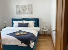 Luxuriöses Penthouse in Tivat mit Panoramablick auf das Meer, modernen Annehmlichkeiten