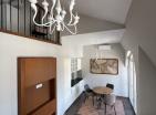 Neue moderne 49 m2 Maisonette in Tivat 200 m zum Meer im Zentrum von Tivat