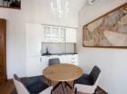 Neue moderne 49 m2 Maisonette in Tivat 200 m zum Meer im Zentrum von Tivat