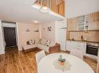 Stilvolle 50 m2 Maisonette-Wohnung in Bar in Zentrumsnähe mit Terrasse