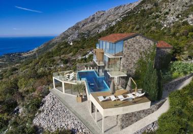 Villa in Petrovac