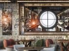 Atemberaubendes Hotel mit Meerblick in Petrovac mit Pool und 6 Apartments