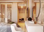 Atemberaubendes Hotel mit Meerblick in Petrovac mit Pool und 6 Apartments