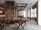 Atemberaubendes Hotel mit Meerblick in Petrovac mit Pool und 6 Apartments