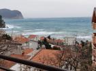 Atemberaubende 82 m2 große Wohnung mit Meerblick in Petrovac zu verkaufen