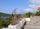 200 m2 großes Haus in Bigova mit Meer-und Bergblick