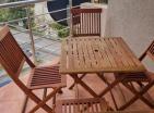 Möblierte 46 m2 Wohnung in Petrovac mit Garagenparkplatz