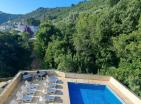 Luxuriöses Montenegro Hotel in Dobra Voda mit Meerblick, Pool und super Preis