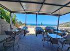 Luxuriöses Montenegro Hotel in Dobra Voda mit Meerblick, Pool und super Preis
