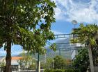 Lux Strandseite 180 m2 Haus in Dobra Voda mit Berg-und Meerblick