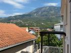 Lux Strandseite 180 m2 Haus in Dobra Voda mit Berg-und Meerblick
