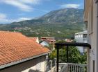 Lux Strandseite 180 m2 Haus in Dobra Voda mit Berg-und Meerblick