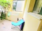 Gemütliche 40 m2 große Wohnung am Meer mit Terrasse direkt am Meer