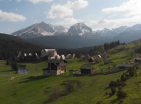 Luxuriöse Rückzugsvilla in Žabljak mit Spa und Pool und Panoramablick