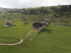 Luxuriöse Rückzugsvilla in Žabljak mit Spa und Pool und Panoramablick