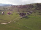 Luxuriöse Rückzugsvilla in Žabljak mit Spa und Pool und Panoramablick