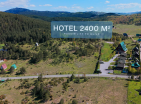 Erhöhter Rückzugsort 8300 m2 Grundstück: Bauen Sie Ihr Traumresort in Žabljak