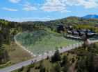 Erhöhter Rückzugsort 8300 m2 Grundstück: Bauen Sie Ihr Traumresort in Žabljak