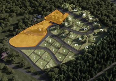 Bauen Sie Ihr Traum-Boutique-Spa-Hotel in exklusiver Lage in Žabljak