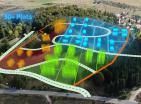 Luxuriöser Rückzugsort in den Bergen: 858 m2 großes Grundstück in Žabljak im Chaledorf