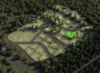 Luxuriöser Rückzugsort in den Bergen: 858 m2 großes Grundstück in Žabljak im Chaledorf